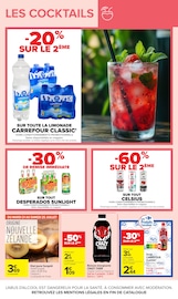 Promos Bière dans le catalogue "Carrefour" de Carrefour Bière en promo dans le catalogue Carrefour à la page 10