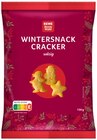 Wintersnack Cracker von REWE Beste Wahl im aktuellen REWE Prospekt für 0,99 €