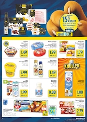 Milch im diska Prospekt in Hof Aktueller diska Prospekt mit Milch, "alles an deinem ort.", Seite 5