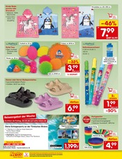 Kinderspielzeug im Netto Marken-Discount Prospekt in Hofheim Aktueller Netto Marken-Discount Prospekt mit Kinderspielzeug, "Aktuelle Angebote", Seite 38