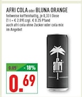 Afri Cola im Angebot bei Marktkauf in Nottuln Afri Cola Angebote von Afri Cola bei Marktkauf Nottuln für 0,69 €