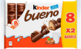 KINDER BUENO LAIT à Auchan Hypermarché dans La Couronne KINDER BUENO LAIT à Auchan Hypermarché dans La Couronne