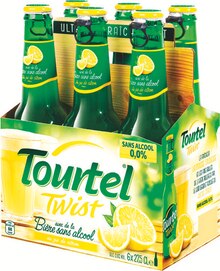 Bière sans alcool twist - Carrefour Market à Nanterre Bière sans alcool twist en promo chez Carrefour Market Nanterre à 2,59 €