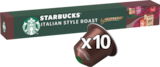 GDM NESPRESSO STARBUCKS - STARBUCKS en promo chez Auchan Hypermarché Aix-en-Provence