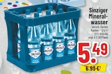 Mineralwasser bei Trinkgut im Bochum Prospekt für 5,49 €