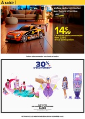 Poupée Angebote im Prospekt "UN Noël POUR TOUS LES GOÛTS" von Carrefour auf Seite 13