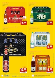 Netto Marken-Discount Mineralwasser im Prospekt Netto Marken-Discount Mineralwasser im Prospekt