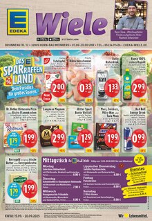 EDEKA Prospekt mit 26 Seiten (Horn-Bad Meinberg)