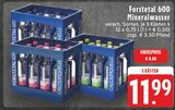 Mineralwasser bei E center im Prospekt "" für 4,49 €