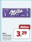 Aktuelle Milka Angebote bei famila Nordwest in Oldenburg Aktuelles Schokolade Angebot bei famila Nordwest in Oldenburg ab 3,29 €