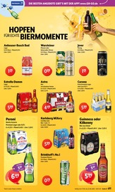 Aktueller Getränke Hoffmann Prospekt mit Bier, "Aktuelle Angebote", Seite 6