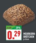 Mehrkorn-Brötchen im Angebot bei Marktkauf in Lemgo Mehrkorn-Brötchen Angebote bei Marktkauf Lemgo für 0,29 €