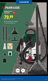 Aspirateur Angebote im Prospekt "Moins Cher !" von Lidl Aspirateur Angebote im Prospekt "Moins Cher !" von Lidl auf Seite 59