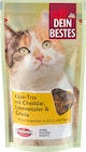 Katzenleckerli Käse Trio Angebote von Dein Bestes bei dm-drogerie markt Dülmen für 0,45 €