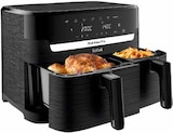 EP: Edingen-Neckarhausen - Doppel-Heißluft-Fritteuse Dual Easy Fry Essential EY901N Angebot im Prospekt Doppel-Heißluft-Fritteuse Dual Easy Fry Essential EY901N bei EP: im Edingen-Neckarhausen Prospekt für 139,99 €