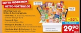 Aktuelles Netto Probierbox Angebot bei Netto Marken-Discount in Leverkusen ab 29,90 €