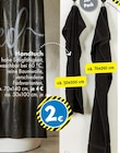 Handtuch für 2,00 € bei TEDi im Angebot Handtuch im aktuellen TEDi Prospekt