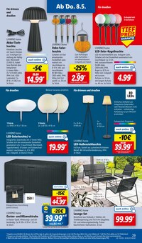 Staubsauger im Lidl Prospekt "LIDL LOHNT SICH" mit 68 Seiten (Braunschweig)