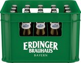 Weißbier im Angebot bei REWE in Weingarten Weißbier Angebote von Erdinger bei REWE Weingarten für 14,99 €