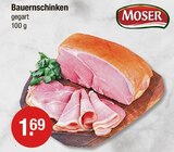 Bauernschinken im V-Markt Prospekt zum Preis von 1,69 €