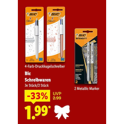 4-Farb-Druckkugelschreiber