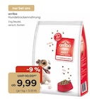 Hundetrockennahrung Angebote von arriba bei Garten-Center Nordharz GmbH & Co. KG Wolfsburg für 9,99 €