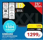 LED TV GQ75QN74FATXZG im Angebot bei dodenhof TechnikWelt in Weyhe LED TV GQ75QN74FATXZG Angebote von Samsung bei dodenhof TechnikWelt Weyhe für 1.299,00 €