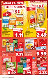 Gewürze im Kaufland Prospekt in Trier Aktueller Kaufland Prospekt mit Gewürze, "Aktuelle Angebote", Seite 7