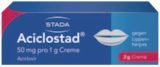 Aciclostad gegen Lippenherpes bei LINDA Premiumapotheke im Mühlheim Prospekt für 4,30 €