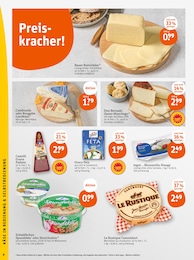 tegut Manchego im Prospekt 