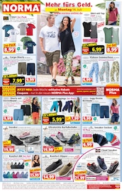 Norma Discounter Prospekt der aktuellen Woche mit 20 Seiten, gültig von 14.07.2025 bis 19.07.2025, in Peißenberg und Umgebung Aktueller Norma Discounter Prospekt in Peißenberg und Umgebung, "Mehr fürs Geld" mit 20 Seiten, 14.07.2025 - 19.07.2025