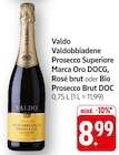 Valdobbiadene Prosecco Superiore Marca Oro DOCG im Angebot bei E center in Ulm Valdobbiadene Prosecco Superiore Marca Oro DOCG Angebote von Valdo bei E center Ulm für 8,99 €