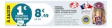 U Express La Trinité-du-Mont - Promo Pintade Fermière Label Rouge IGP Maine Prête à Cuire Promo Pintade Fermière Label Rouge IGP Maine Prête à Cuire à 8,49 € dans le catalogue U Express à La Trinité-du-Mont