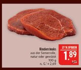 Rindersteaks Angebote bei Marktkauf Görlitz für 1,89 €