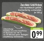 Aktuelle Zucchini Angebote bei E center in Duisburg Aktuelles Zucchini-Schiffchen Angebot bei E center in Duisburg ab 0,99 €