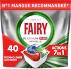 Platinum Original - FAIRY en promo chez Lidl Évry à 7,65 €