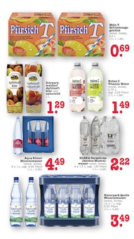 Saft im aktuellen E center Prospekt (Karlsruhe) Saft im E center Prospekt "Aktuelle Angebote" mit 69 Seiten (Karlsruhe)