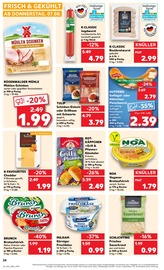Aktueller Kaufland Prospekt mit Topf, "Aktuelle Angebote", Seite 24