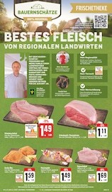 Aktueller EDEKA Prospekt mit Schweineschnitzel, "Wir lieben Lebensmittel!", Seite 13