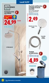 Tablette Angebote im Prospekt "Grandes marques minis prix" von Lidl Tablette Angebote im Prospekt "Grandes marques minis prix" von Lidl auf Seite 54