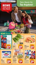Getränke Angebot & Preis im aktuellen REWE Prospekt Getränke Angebot im aktuellen REWE Prospekt auf Seite 1