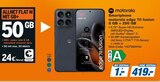 Aktuelles Smartphone motorola edge 70 fusion 8 GB + 256 GB Angebot bei expert in Göttingen ab 1,00 €