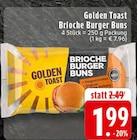 Aktuelles Brioche Burger Buns Angebot bei EDEKA in Bonn ab 1,99 €