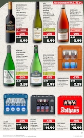 Mineralwasser im Kaufland Prospekt in Karlsruhe Aktueller Kaufland Prospekt mit Mineralwasser, "Aktuelle Angebote", Seite 17