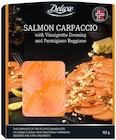 Carpaccio de saumon - DELUXE en promo chez Lidl Sarcelles à 3,99 €