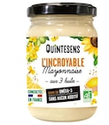 Promo L'incroyable mayonnaise - 180 g à 3,49 € dans le catalogue NaturéO à Cesson