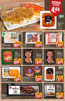 Rindfleisch im aktuellen REWE Prospekt (Braunschweig) Rindfleisch im REWE Prospekt "Dein Markt" mit 36 Seiten (Braunschweig)