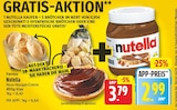 Nutella bei nah und gut im Prospekt "" für 2,99 €