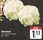 Blumenkohl bei E center im Kronach Prospekt für 1,11 €