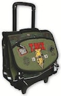 Cartable à roulettes - Jurassic World en promo chez Super U Avignon à 31,49 €